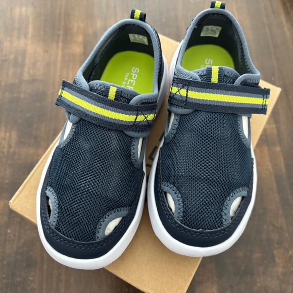 Sperry Toddler Coastal Sandal - Picture 3 of 4